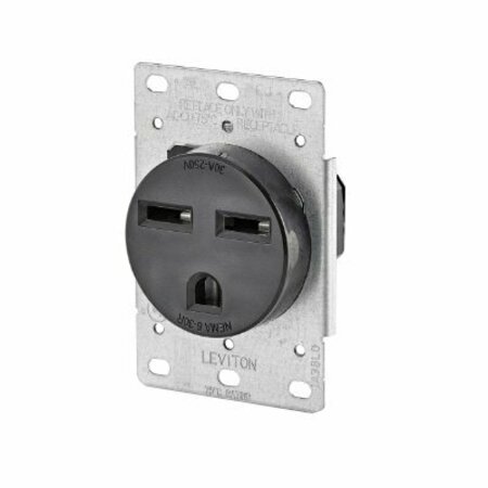 LEVITON Flush Power Outlet R60-5372